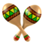 Maracas on Apple