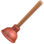 Plunger on Apple