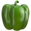 Bell Pepper on Apple