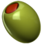 Olive on Apple