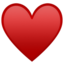 Heart Suit on Apple