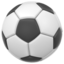 Soccer Ball on Apple
