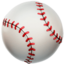 Baseball on Apple