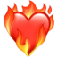 Heart On Fire on Apple