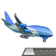 Airplane Arrival