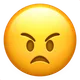 Angry Face