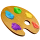 Artist Palette