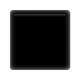 Black Medium Square