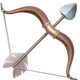Bow and Arrow
