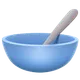 Bowl with Spoon