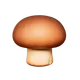 Brown Mushroom