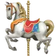 Carousel Horse