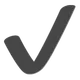 Check Mark