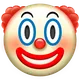 Clown Face