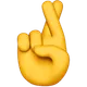 Crossed Fingers