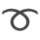 Curly Loop