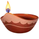 Diya Lamp