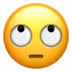 Face with Rolling Eyes