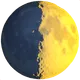 First Quarter Moon