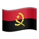 Flag: Angola