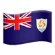 Flag: Anguilla