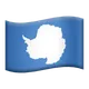 Flag: Antarctica