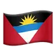 Flag: Antigua & Barbuda