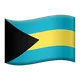 Flag: Bahamas