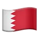 Flag: Bahrain