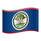 Flag: Belize