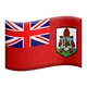 Flag: Bermuda
