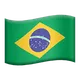 Flag: Brazil
