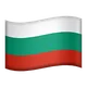 Flag: Bulgaria