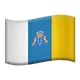 Flag: Canary Islands