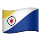 Flag: Caribbean Netherlands