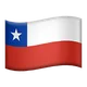 Flag: Chile