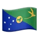 Flag: Christmas Island