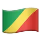 Flag: Congo - Brazzaville
