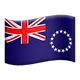 Flag: Cook Islands