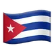 Flag: Cuba
