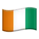 Flag: Côte D’ivoire