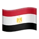 Flag: Egypt
