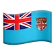 Flag: Fiji