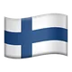 Flag: Finland