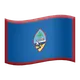 Flag: Guam