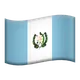 Flag: Guatemala