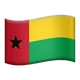 Flag: Guinea-Bissau