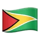 Flag: Guyana