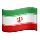 Flag: Iran
