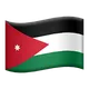 Flag: Jordan